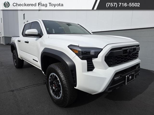 used 2024 Toyota Tacoma car, priced at $37,990