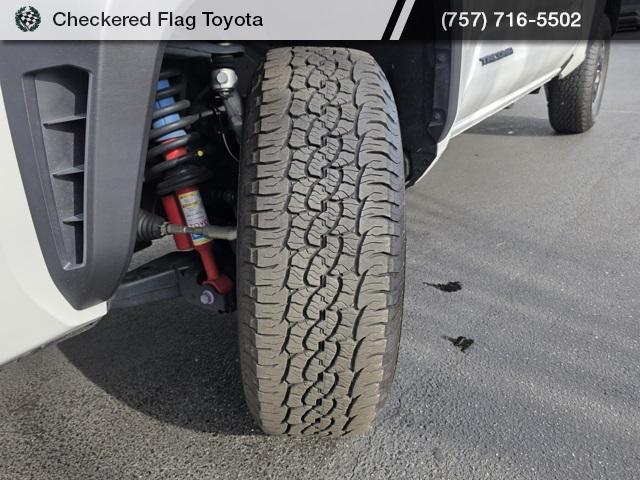 used 2024 Toyota Tacoma car, priced at $37,990