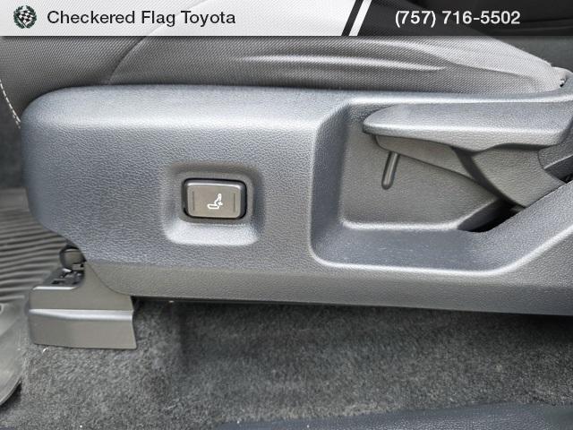 used 2024 Toyota Tacoma car, priced at $37,990