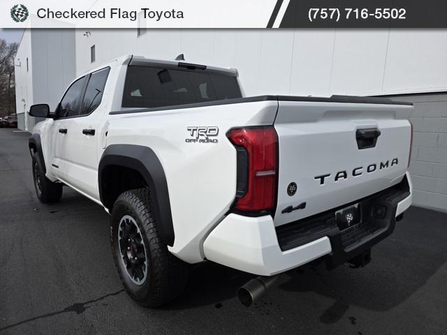 used 2024 Toyota Tacoma car, priced at $37,990
