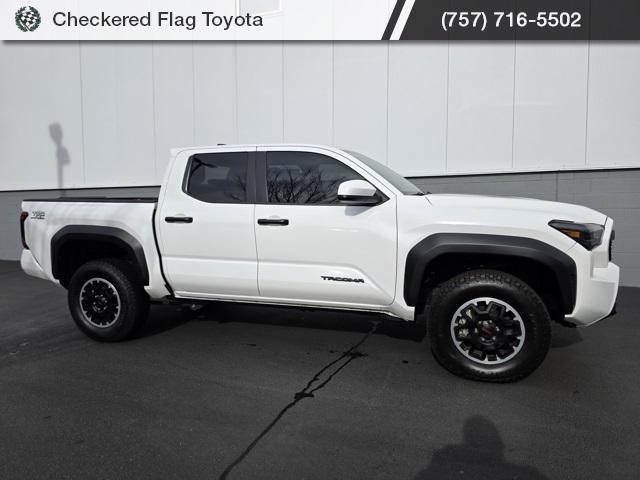 used 2024 Toyota Tacoma car, priced at $37,990
