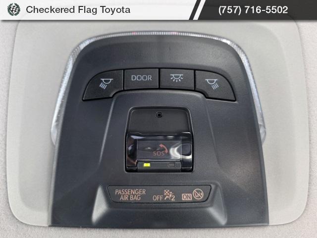 used 2023 Toyota Corolla Cross car, priced at $24,990