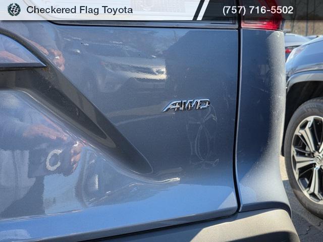 used 2023 Toyota Corolla Cross car, priced at $24,990