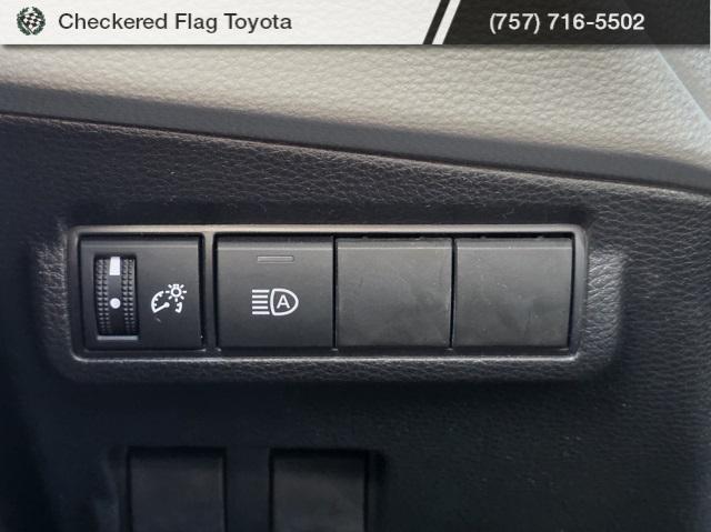 used 2023 Toyota Corolla Cross car, priced at $24,990