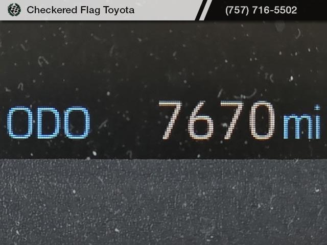 used 2023 Toyota Corolla Cross car, priced at $24,990