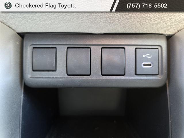 used 2023 Toyota Corolla Cross car, priced at $24,990