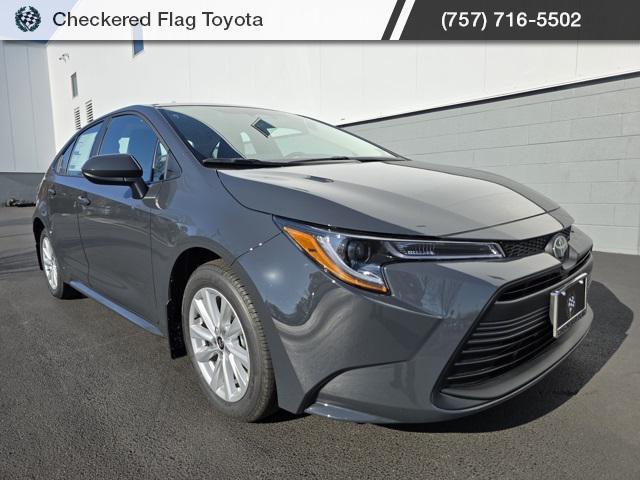 new 2026 Toyota Corolla car, priced at $26,148