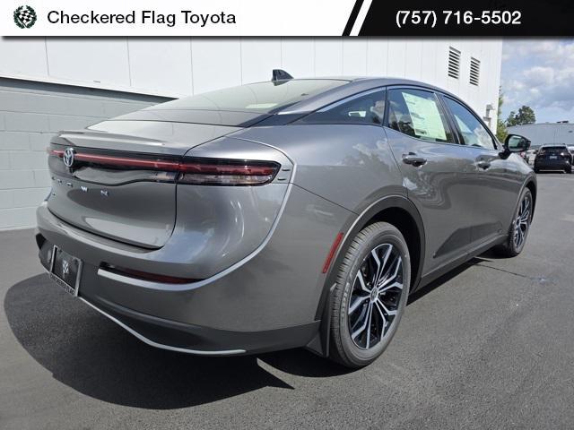 new 2026 Toyota Crown car, priced at $43,663