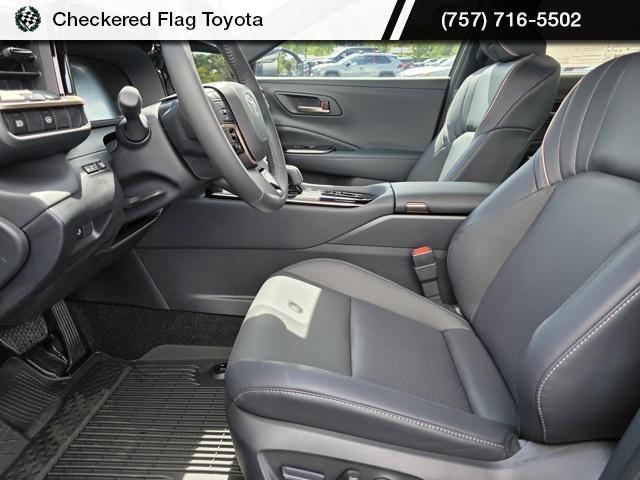 new 2026 Toyota Crown car, priced at $43,663