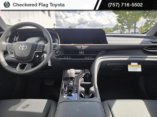 new 2026 Toyota Crown car, priced at $43,663