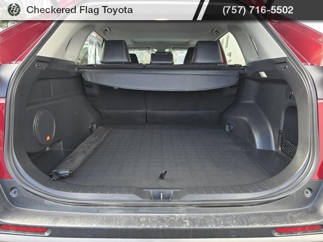 used 2023 Toyota RAV4 car, priced at $33,360