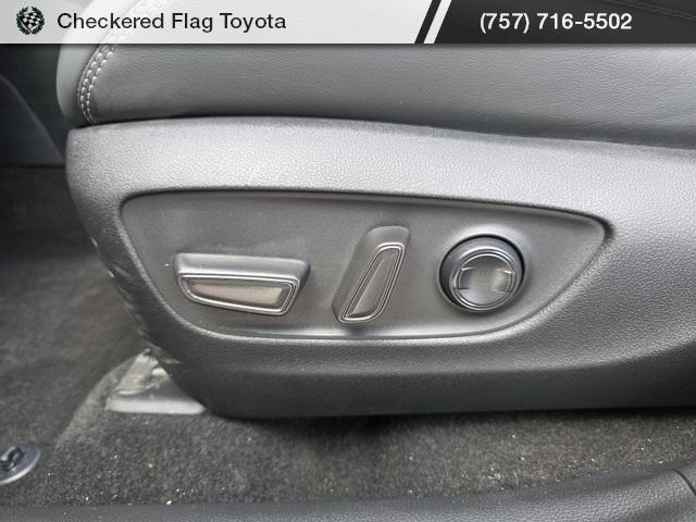 used 2023 Toyota RAV4 car, priced at $33,360