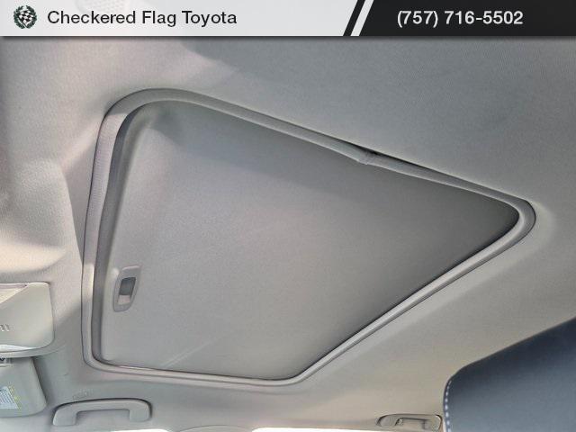 used 2023 Toyota RAV4 car, priced at $34,286