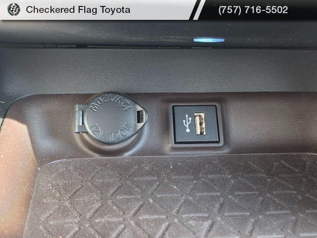 used 2023 Toyota RAV4 car, priced at $34,286