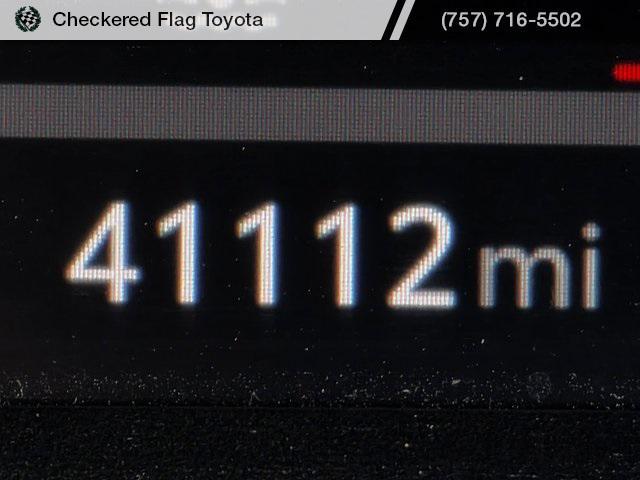 used 2023 Toyota RAV4 car, priced at $34,286