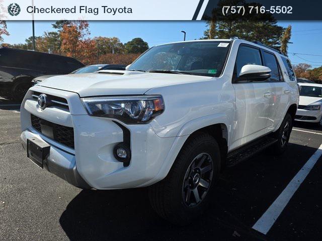 used 2022 Toyota 4Runner car, priced at $42,427