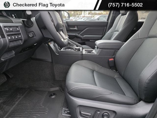 new 2025 Toyota 4Runner car, priced at $64,349