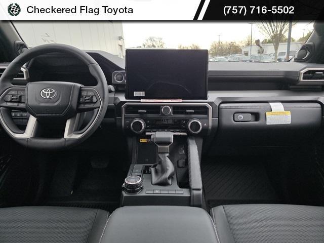 new 2025 Toyota 4Runner car, priced at $64,349