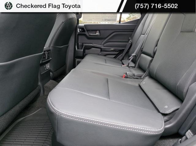 new 2025 Toyota 4Runner car, priced at $64,349