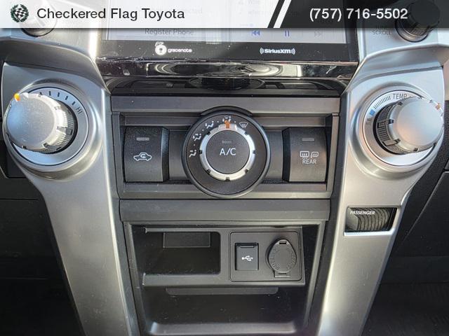 used 2022 Toyota 4Runner car, priced at $39,790
