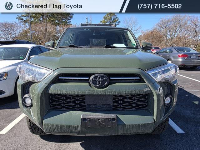 used 2022 Toyota 4Runner car, priced at $39,790
