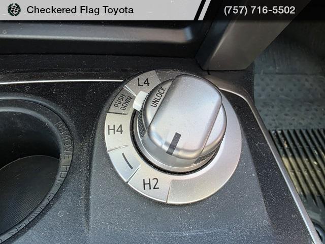 used 2022 Toyota 4Runner car, priced at $39,790