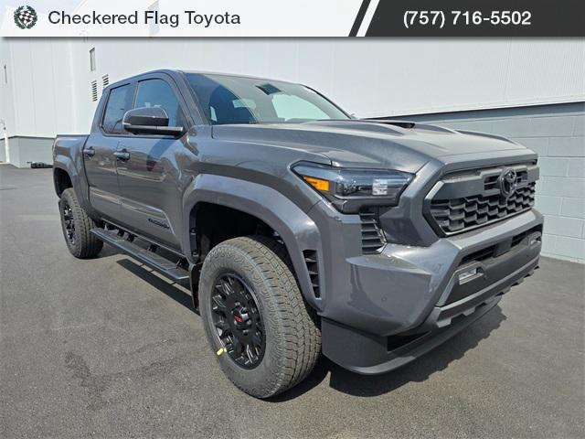 new 2026 Toyota Tacoma car, priced at $60,178