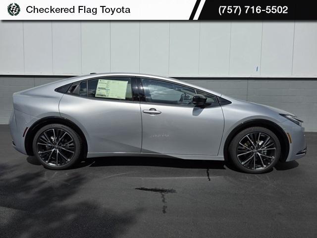 new 2026 Toyota Prius car, priced at $40,763
