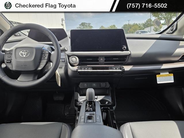 new 2026 Toyota Prius car, priced at $40,763