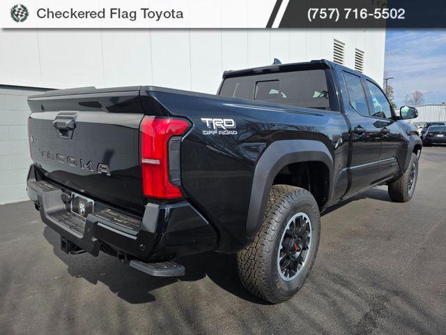 new 2026 Toyota Tacoma car, priced at $52,765
