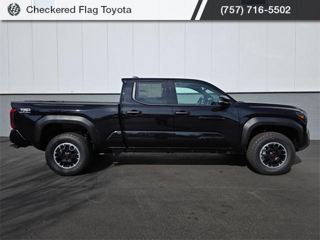 new 2026 Toyota Tacoma car, priced at $52,765