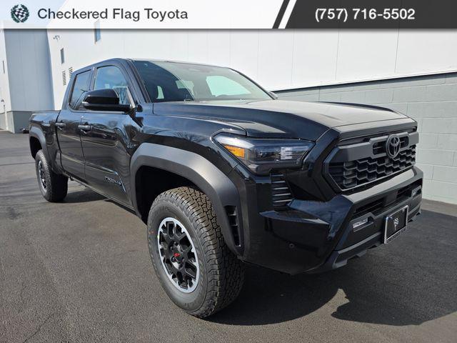 new 2026 Toyota Tacoma car, priced at $52,765