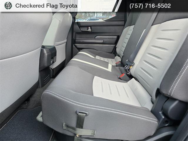 new 2026 Toyota Tacoma car, priced at $52,765
