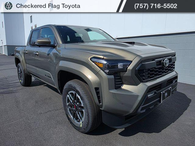 new 2026 Toyota Tacoma car, priced at $54,214