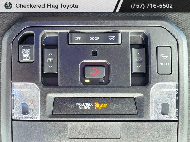 used 2024 Toyota Tundra car, priced at $55,489