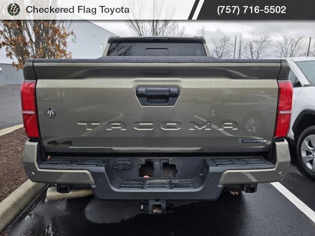 used 2024 Toyota Tacoma Hybrid car, priced at $42,990