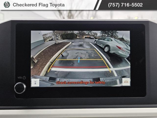 used 2024 Toyota Tacoma Hybrid car, priced at $42,990