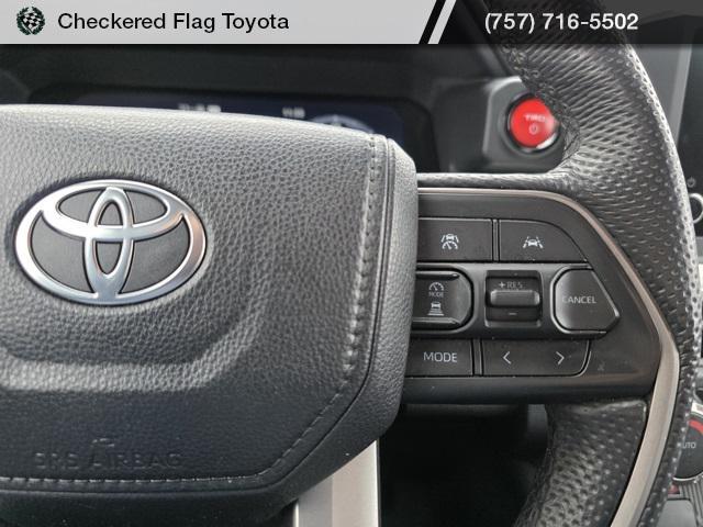 used 2024 Toyota Tacoma Hybrid car, priced at $42,990
