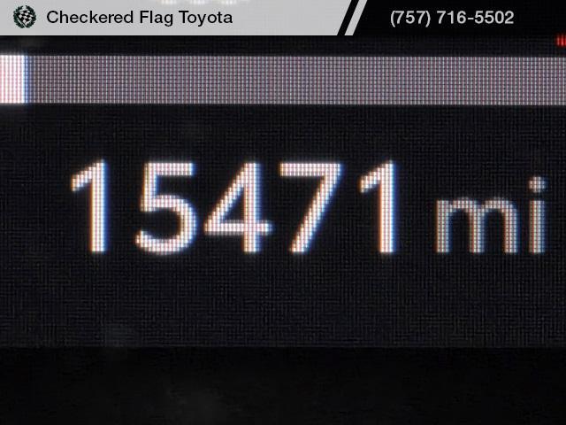 used 2024 Toyota Tacoma Hybrid car, priced at $42,990