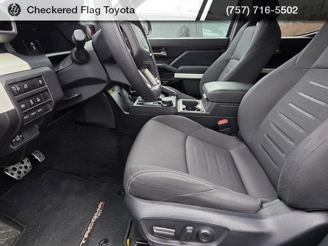 used 2024 Toyota Tacoma Hybrid car, priced at $42,990