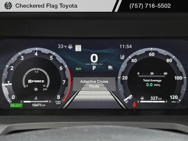 used 2024 Toyota Tacoma Hybrid car, priced at $42,990