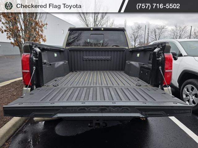 used 2024 Toyota Tacoma Hybrid car, priced at $42,990