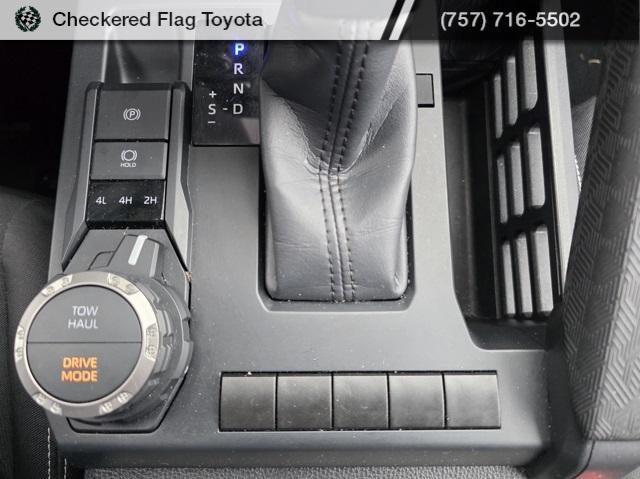 used 2024 Toyota Tacoma Hybrid car, priced at $42,990