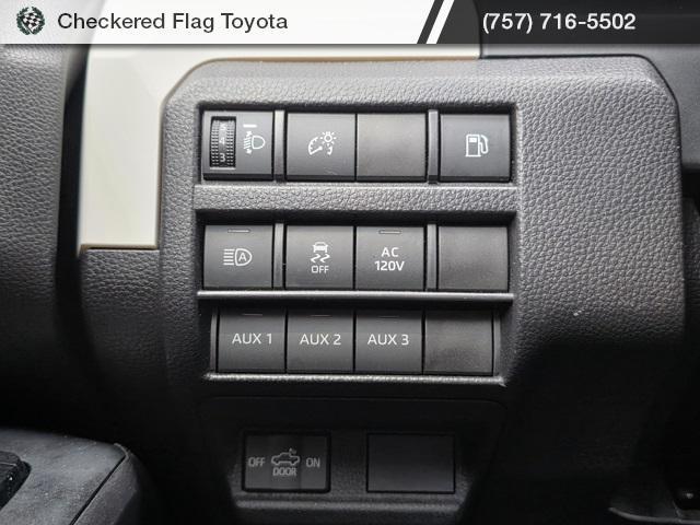 used 2024 Toyota Tacoma Hybrid car, priced at $42,990