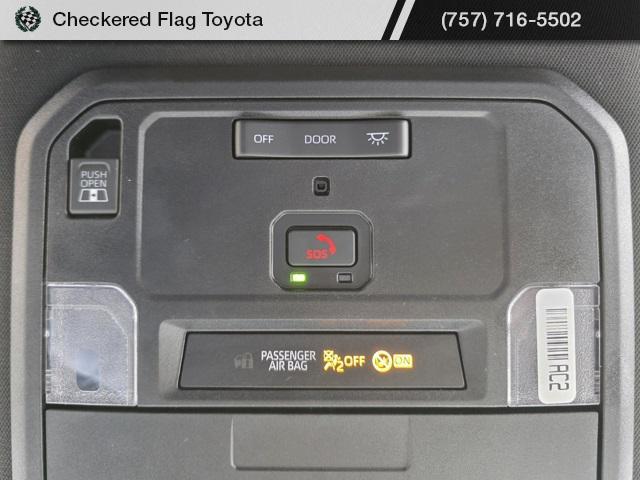 used 2024 Toyota Tacoma Hybrid car, priced at $42,990