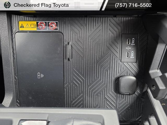 used 2024 Toyota Tacoma Hybrid car, priced at $42,990
