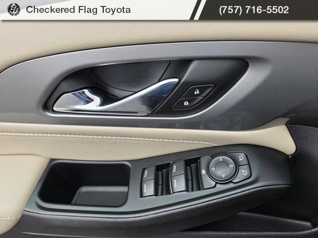 used 2023 Chevrolet Traverse car, priced at $26,333