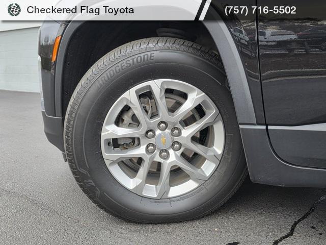 used 2023 Chevrolet Traverse car, priced at $26,333