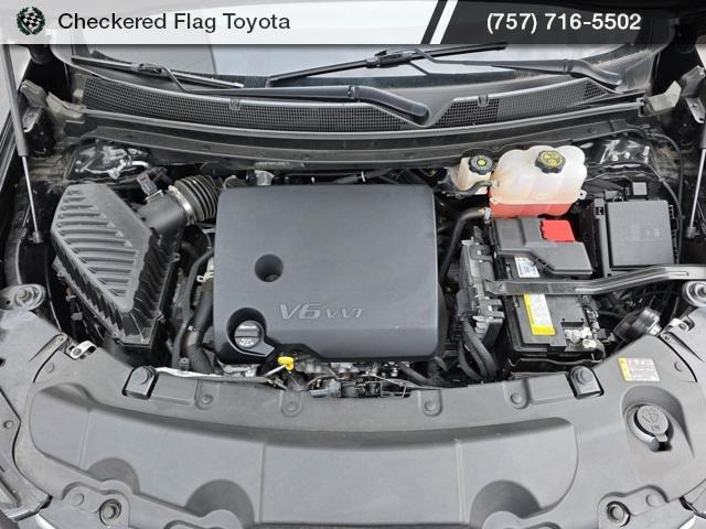 used 2023 Chevrolet Traverse car, priced at $26,333