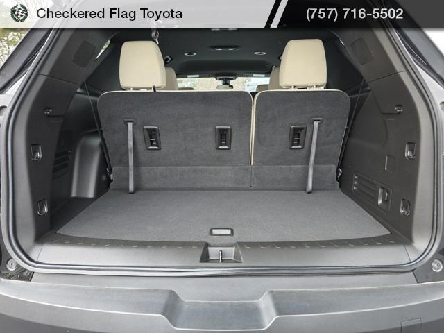 used 2023 Chevrolet Traverse car, priced at $26,333